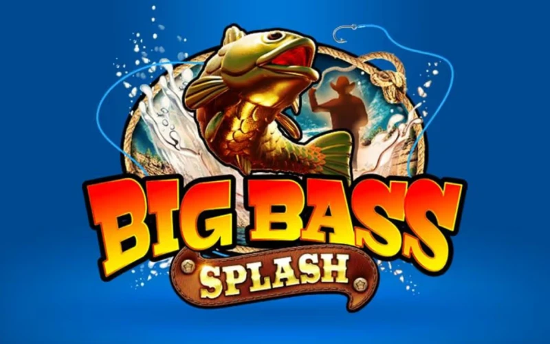 Win in the Big Bass Splash game at Fairplay.