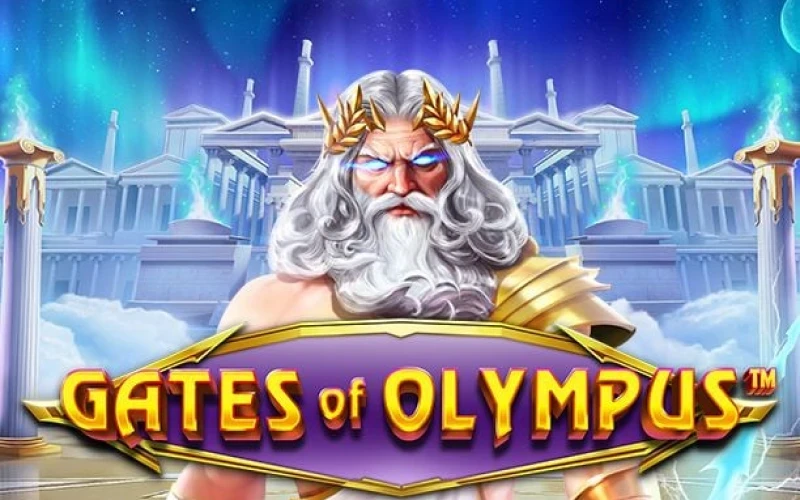 Play Gates of Oympus on the Fairplay platform.
