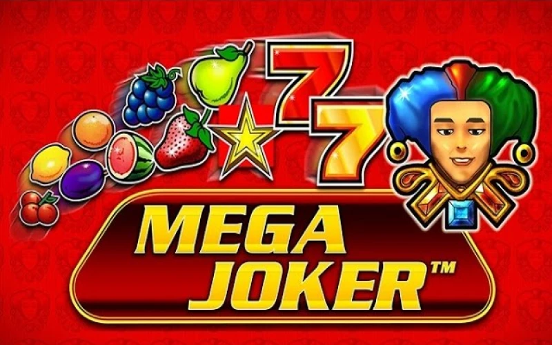 Fairplay provides the Mega Joker game.