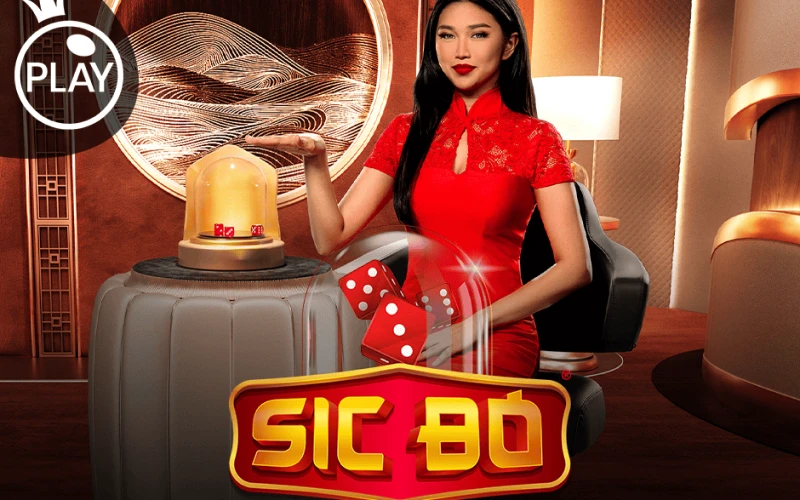 Play Sic Bo by Pragmatic Play at Fairplay.